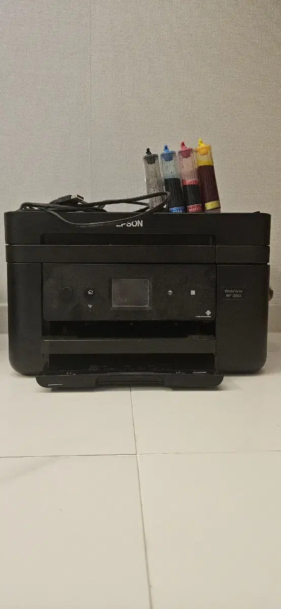 [가격 조정 가능] EPSON WF-2861 복합기